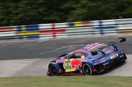 LIVE: Max Verstappen in Top Qualifying 2 voor 24 uur van de Nürburgring