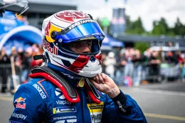 Duitse racelegende in shock door Max Verstappen