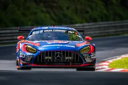 Uitslag kwalificatie 2 voor 24 uur van de Nürburgring