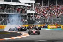Uitslag Race F1 Grand Prix Miami 2026