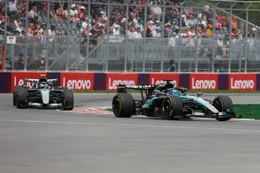 Zorgen over Mercedes na kwalificatie in Canada