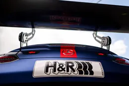 BREAKING: 24 uur van Nürburgring van Max Verstappen valt in het water na autopech