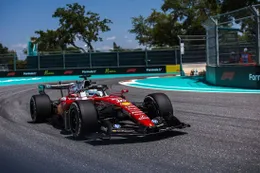FIA straft Ferrari na overtreding tijdens VT1 voor GP Miami