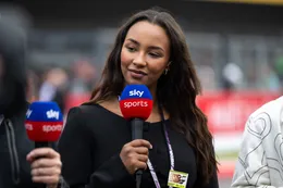 Sky Sports-analiste stond doodsangsten uit op de Nürburgring