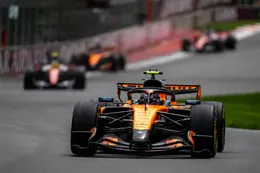 Lando Norris maakt zich ernstig zorgen om de F1-race in Canada