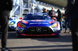 Uitslag Top Qualifying 1 voor de 24 uur van de Nürburgring