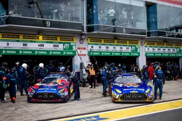 Uitslag 2026 24 uur van de Nürburgring met Max Verstappen