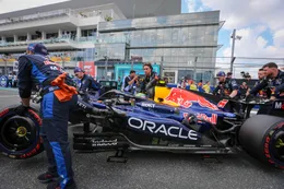 BREAKING: Red Bull Racing heeft maar één auto op de startgrid in Miami