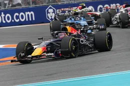 Olav Mol onthult extreme verandering aan Red Bull-auto Max Verstappen