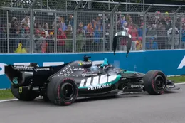 Red Bull houdt George Russell voor de gek na DNF in Canada
