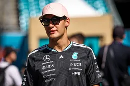 George Russell heeft duidelijke boodschap voor concurrenten over F1-titel