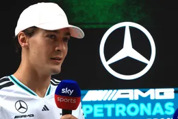 George Russell doet bijzondere uitspraak over Nürburgring-race van Max Verstappen