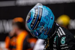 Russell vindt dat Antonelli titel cadeau krijgt: 'De Goden willen niet dat ik meedoe in dit kampioenschap'