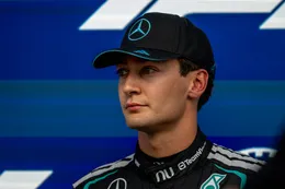 George Russell legt schuld van DNF volledig bij Mercedes: 'Van mijn kant...'