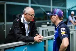 F1-baas komt met belangrijk bericht over komst V8-motoren