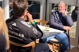 F1-isider onthult: dit bespraken Jos Verstappen en Toto Wolff in Canada
