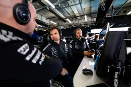 Wolff was niet blij met Antonelli in Miami: 'Nog één keer en ik ga via de radio ingrijpen'