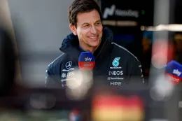 Toto Wolff schrok van Max Verstappen en Red Bull