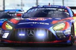 Uitslag kwalificatie 1 voor 24 uur van de Nürburgring