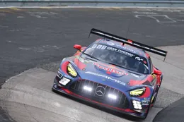 Uitslag Top Qualifying 3 voor de 24 uur van de Nürburgring