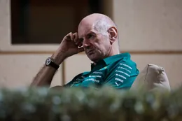 Adrian Newey doet boekje open over zijn gezondheidsproblemen