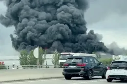Ramp voor Honda: fabriek gaat volledig in vlammen op