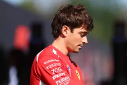 Charles Leclerc doet boekje open over probleem met Ferrari