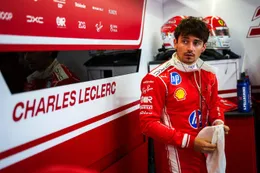 Ferrari laat Max Verstappen links liggen en komt met bericht voor Charles Leclerc
