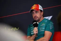 Fernando Alonso wil niet racen in Barcelona: 'Ik blijf hier'