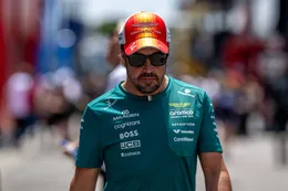 Montoya waarschuwt Alonso voor 'raket' van Aston Martin