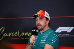 Aston Martin doet onthulling over toekomstplan Fernando Alonso: 'Daar zijn we blij mee'