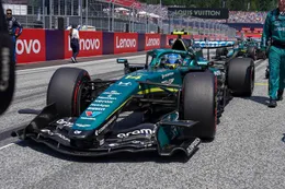Fernando Alonso krijgt nieuwe klap te verwerken vanuit Aston Martin-fabriek