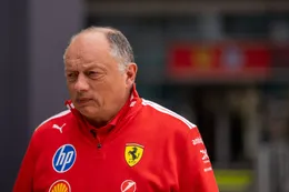 Ferrari komt met zorgwekkend statement over teambaas Fred Vasseur