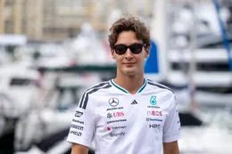 George Russell doet boekje open over viraal incident in Monaco