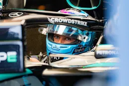 Social media-manager van Mercedes zet George Russell voor schut na kwalificatie in Monaco