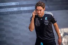 George Russell laat van zich horen nadat Mercedes afziet van protest