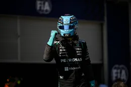 George Russell verrast fans en komt met bijzondere onthulling over pole position in Oostenrijk