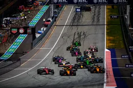 Het tijdschema voor de Grand Prix van Oostenrijk 2026