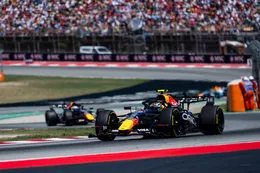 Teamgenoot Isack Hadjar laat zich uit over de vernieuwde Red Bull-auto van Max Verstappen