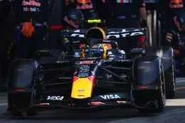 Isack Hadjar heeft slecht nieuws over Red Bull-auto: 'Dieper, onderliggend probleem'