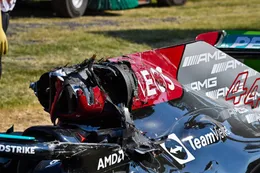 Voormalig Ferrari-coureur vindt dat Max Verstappen Lewis Hamilton uitdaagde voor 'Silverstone-crash'
