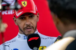 Lewis Hamilton zet kwaad bloed binnen Ferrari met controversiële uitspraak