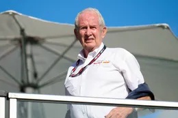 Helmut Marko wijst aan: hierdoor kan Mercedes de titel verliezen