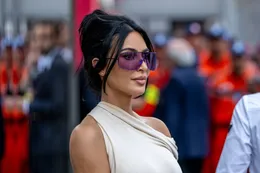 Kim Kardashian betrapt op stelen in Monaco