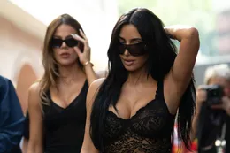 Lewis Hamilton moet uitkijken: Christijan Albers weet de aandacht van Kim Kardashian te stelen