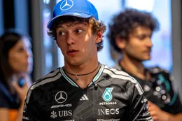 Toto Wolff wijst naar persoon die Kimi Antonelli weet te temmen