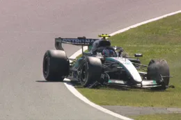 Enorm drama in Barcelona: Kimi Antonelli en Charles Leclerc vallen uit