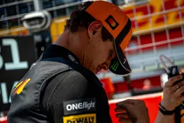 Hamilton en Leclerc ontvangen pijnlijk bericht van Lando Norris: 'Ik heb medelijden met ze'