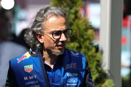 Laurent Mekies durft geen antwoord te geven op vraag over Max Verstappen: 'Zullen we nooit weten'