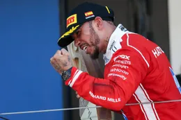 Ferrari jaagt concurrentie de stuipen op het lijf: 'We hebben geluk...'